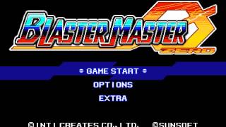 Music Blaster Master Zero 3DSNS Underworld 2 Area 3 4 5 amp 6 [upl. by Edmonds300]