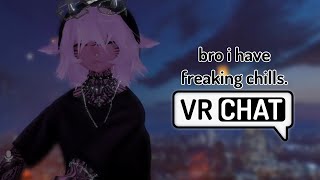 VRChat Singing  Serendipity  1 [upl. by Luciana]