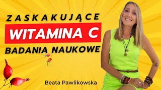 Witamina C Badania naukowe [upl. by Polk]