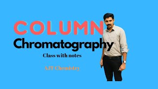 Column Chromatography AJT Chemistry [upl. by Dustie]