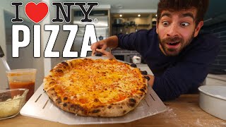 Why I dropped Neapolitan for New York Pizza [upl. by Marozas]