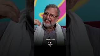 Nana Patekar funny scene shortsfeed nanapatekar lallantop funny ytshots podcast laugh [upl. by Dorcas665]