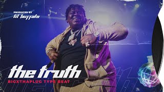 BigXthaPlug x Key Glock Type Beat 2024  quotThe truthquot [upl. by Tinaret29]