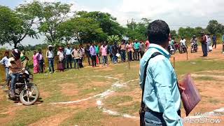 RTO driving test two wheeler in rajasthanHD [upl. by Lodhia]