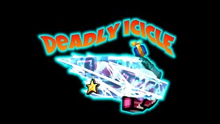 Deadly Icicle VS BOSS MONSTERS [upl. by Idalina]