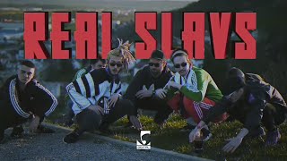 KUKU x DONPLAYA  REAL SLAVS Official Video [upl. by Fleisig805]