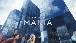 Devialet Mania  le son polymorphe  Cobrafr [upl. by Kurtz599]