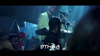 YIYO SARANTE EN VIVO EN ETHIKA CLUB AGOSTO 2023 [upl. by Rivalee]