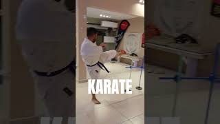 Así pateamos en FudoshinDojo PuroKarate Karate en Formosa [upl. by Av]