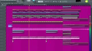 Panda Eyes  Antipixel Fl Studio Remake Free Flp [upl. by Acinom728]