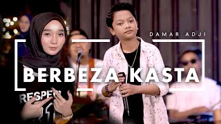 Damar Adji  Berbeza Kasta Official Music Video  Live Version [upl. by Peggie]