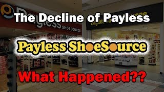 The Decline of PaylessWhat Happened [upl. by Sackville427]