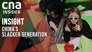 China’s Slacker Youths Why They Went From Lying Flat To Let It Rot  Insight  Full Episode [upl. by Howund]