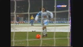 Sochaux  Marseille 19941995 [upl. by Usanis]