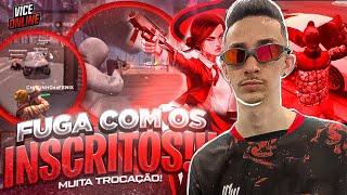 🔥LAC AO VIVO🔥JOGANDO COM INSCRITOS MUITO TIRO GUERRA DE CRIA LOS ANGELES CRIME LAC LiveON 4K [upl. by Yrmac]