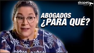 ABOGADOS ¿PARA QUÉ [upl. by Goulden]