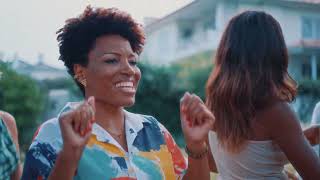 Lura  CETAM feat Angelique Kidjo  Official Music Video [upl. by Airotahs]