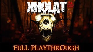 Kholat  First 15 Minutes of Gameplay in 1080p 60FPS No Commentary [upl. by Jasmin461]