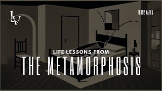 Life lessons from The Metamorphosis by Franz Kafka [upl. by Newra261]