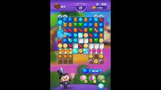 Candy Crush Friends Saga Level 2982 Get 2 Stars  27 Moves Completed [upl. by Nuawd]