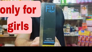 waterproof foundation full reviewlive waterproof foundation testingwaterprooffoundationreview [upl. by Acyre]