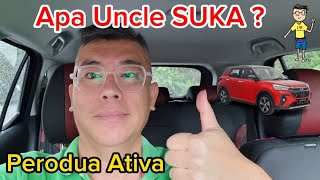 Kelebihan Perodua Ativa [upl. by Hayton]