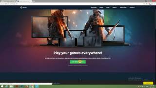 Play Pc Games On Android And Fully Control Your Pc With Android Via WIFI [upl. by Peedus]