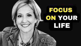 Focus on Your Life Nobody Cares – Brené Brown on Building Inner Strength Motivational Speech [upl. by Teirtza51]