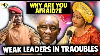 HE Dr Arikana put African Leaders under FIRE with revolutionary Speech in South Africa [upl. by Gemma]