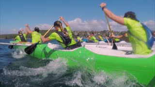 Sydney Harbour Challenge [upl. by Gould]