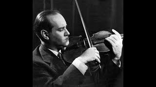 Johannes Brahms Violin Concerto in D major Op77 Oistrakh Klemperer [upl. by Slaohcin]