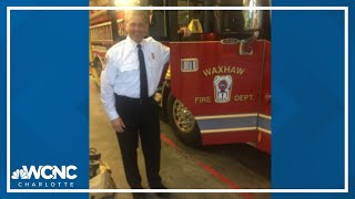 Waxhaw volunteer fire chief terminated interim fire chief appointed [upl. by Hacker]