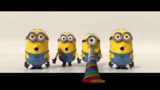 Minions  Banana Song  Ongoing 10 Minutes [upl. by Enoch]