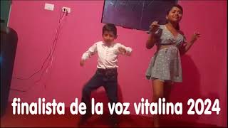 LA VOZ VITALINA 2024 1 [upl. by Cleland]