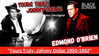 The Byron Hayes Matter Yours Truly Johnny Dollar 1951 03 24 ep088 [upl. by Dranek721]