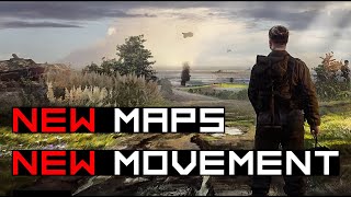 Hell Let Loose NEW Maps NEW Movement amp FLYING Update Review Nov ‘23 [upl. by Shaum]