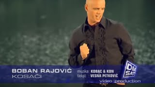 BOBAN RAJOVIĆ  KOSAČI OFFICIAL VIDEO [upl. by Kalman]