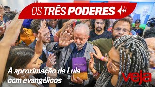 Lula mais perto de evangélicos e o esquema de venda de sentenças no STJ [upl. by Yaeger]