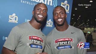 McCourty twins could make history with Super Bowl win [upl. by Martinelli]