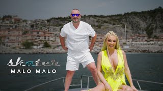 SKaTER  MALO MALO Official Video [upl. by Fanni]