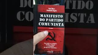 MANIFESTO DO PARTIDO COMUNISTA  CUIDADO [upl. by Patton351]