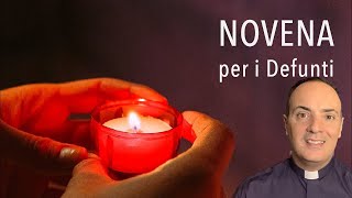 Novena per le anime dei defunti [upl. by Nugesulo]