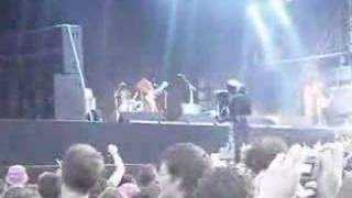 Rage Against The Machine  Bombtrack Intro  Pinkpop 2008 [upl. by Veradia]