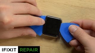 Apple Watch Screen Replacement—How To [upl. by Kolk]