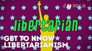 What Is The Libertarian Party [upl. by Jennings]