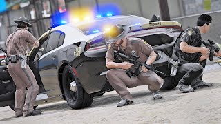 The Flooper Brothers  GTA 5 OCRP [upl. by Ahsienod109]