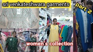 Sri venkateshwara garmentsbranded clothes lowest price women clothing at affordable price2023 [upl. by Niatirb]