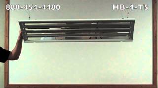 Home Depot High Bay Fixtures VS Warehouse Lighting Fixtures Product Review video [upl. by Elehcar943]