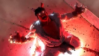 Street Fighter 5  Story Walkthrough PART 1  1080p 60fps HD ✔ [upl. by Aliab]