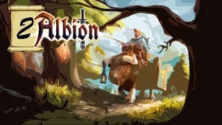 El Buey Hace La Diferencia  Albion Online Gameplay Español [upl. by Yevi]